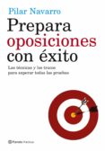 prepara oposiciones con exito (ebook)-9788408106838 prepara oposiciones con exito (ebook)-9788408106838
