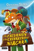 gs 46 :la excursion a las cataratas del niagara-geronimo stilton-9788408152538 gs 46 :la excursion a las cataratas del niagara-geronimo stilton-9788408152538