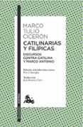 catilinarias y filipicas-marco tulio ciceron-9788408166238 catilinarias y filipicas-marco tulio ciceron-9788408166238