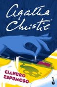 cianuro espumoso-agatha christie-9788408195238 cianuro espumoso-agatha christie-9788408195238