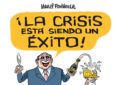 ¡la crisis esta siendo un exito!-manel fontdevila-9788415163138 ¡la crisis esta siendo un exito!-manel fontdevila-9788415163138