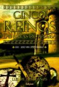 cinco reinos: las navas de tolosa-luis de los llanos-9788415265238 cinco reinos: las navas de tolosa-luis de los llanos-9788415265238