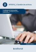 gestion de archivos. adgd0308 (ebook)-9788415730538 gestion de archivos. adgd0308 (ebook)-9788415730538
