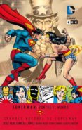 grandes autores de superman: josé luis garcía-lópez - superman co ntra el mundo-elliot s. maggin-gerry conway-9788416194438 grandes autores de superman: josé luis garcía-lópez - superman co ntra el mundo-elliot s. maggin-gerry conway-9788416194438