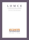 lomce (ley organica para la mejora de la calidad educativa) (ebook)-9788416210138 lomce (ley organica para la mejora de la calidad educativa) (ebook)-9788416210138