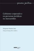 gobierno corporativo en personas juridicas no mercantiles-margarita viñuelas sanz-9788416212538 gobierno corporativo en personas juridicas no mercantiles-margarita viñuelas sanz-9788416212538