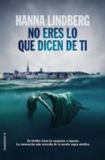 no eres lo que dicen de ti-hanna lindberg-9788416498338 no eres lo que dicen de ti-hanna lindberg-9788416498338