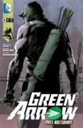 green arrow: aves nocturnas-benjamin percy-9788416711338 green arrow: aves nocturnas-benjamin percy-9788416711338