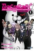 danganronpa the animation nº 1-9788416805938 danganronpa the animation nº 1-9788416805938