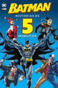 batman: historias de cinco minutos-donald lemke-9788417206338 batman: historias de cinco minutos-donald lemke-9788417206338