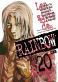 rainbow 20-george abe-masasumi kakizaki-9788417354138 rainbow 20-george abe-masasumi kakizaki-9788417354138