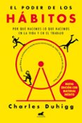 el poder de los hábitos-charles duhigg-9788417664138 el poder de los hábitos-charles duhigg-9788417664138