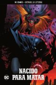 batman, la leyenda (vol. 3): nacido para matar-scott snyder-greg capullo-9788417787738 batman, la leyenda (vol. 3): nacido para matar-scott snyder-greg capullo-9788417787738