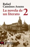 la novela de un literato 2 (1914-1921)-rafael cansinos-assens-9788420659138 la novela de un literato 2 (1914-1921)-rafael cansinos-assens-9788420659138
