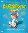 la reina de las pizzas: katie kazzo-nancy krulik-9788421682838 la reina de las pizzas: katie kazzo-nancy krulik-9788421682838