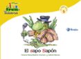 el sapo sapon: tren de las palabras-9788421683538 el sapo sapon: tren de las palabras-9788421683538