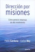 direccion por misiones-pablo cardona-carlos rey-9788423423538 direccion por misiones-pablo cardona-carlos rey-9788423423538
