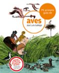 mi primera guia de aves (incluye cd)-jose luis gallego-9788424633738 mi primera guia de aves (incluye cd)-jose luis gallego-9788424633738