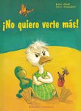 no quiero verte mas-isabel adebi-silvio neuendorf-9788426133038 no quiero verte mas-isabel adebi-silvio neuendorf-9788426133038