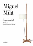Descargar libros electrónicos en Android gratis pdf LO ESENCIAL de MIGUEL MILA
