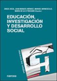 educacion, investigacion y desarrollo social-9788427717138 educacion, investigacion y desarrollo social-9788427717138