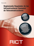 reglamento regulador de las infraestructuras comunes de telecomun icaciones. 4ª ed.-9788428330138 reglamento regulador de las infraestructuras comunes de telecomun icaciones. 4ª ed.-9788428330138
