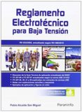 reglamento electrotécnico para baja tensión-pablo alcalde san miguel-9788428336338 reglamento electrotécnico para baja tensión-pablo alcalde san miguel-9788428336338