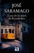 l any mort de la mort de ricardo reis-jose saramago-9788429748338 l any mort de la mort de ricardo reis-jose saramago-9788429748338