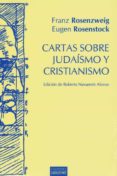 cartas sobre judaismo y cristianismo-franz rosenzweig-9788430119738 cartas sobre judaismo y cristianismo-franz rosenzweig-9788430119738