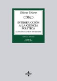introduccion a la ciencia politica: la politica en las sociedades (3ª ed.)-edurne uriarte-9788430951338 introduccion a la ciencia politica: la politica en las sociedades (3ª ed.)-edurne uriarte-9788430951338