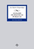 analisis de politicas publicas (ebook)-9788430967438 analisis de politicas publicas (ebook)-9788430967438