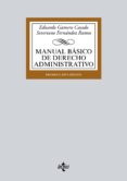 manual basico de derecho administrativo (ebook)-9788430972838 manual basico de derecho administrativo (ebook)-9788430972838