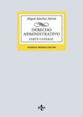 DERECHO ADMINISTRATIVO
