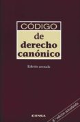 codigo de derecho canonico (8ª ed.)-9788431330538 codigo de derecho canonico (8ª ed.)-9788431330538