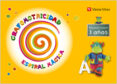 espiral magica. grafomotricidad. 3 años (educacion infantil)-9788431698638 espiral magica. grafomotricidad. 3 años (educacion infantil)-9788431698638