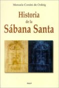 historia de la sabana santa-manuela corsini de ordeig-9788432134838 historia de la sabana santa-manuela corsini de ordeig-9788432134838