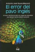el error del pavo ingles-antonio jose osuna mascaro-9788433853738 el error del pavo ingles-antonio jose osuna mascaro-9788433853738