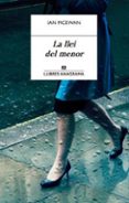 la llei del menor-ian mcewan-9788433915238 la llei del menor-ian mcewan-9788433915238