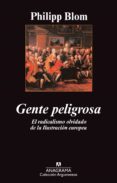 gente peligrosa (ebook)-9788433933638 gente peligrosa (ebook)-9788433933638