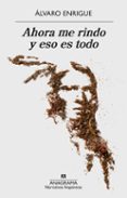 ahora me rindo y eso es todo (ebook)-9788433939838 ahora me rindo y eso es todo (ebook)-9788433939838