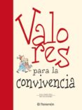 valores para la convivencia-esteve pujol i pons-ines luz gonzalez-9788434225138 valores para la convivencia-esteve pujol i pons-ines luz gonzalez-9788434225138