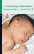 cuando no quieren dormir-gonzalo pin arboledas-9788434236738 cuando no quieren dormir-gonzalo pin arboledas-9788434236738