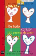 111 poemas de amor ; de todo corazon-jose maria plaza-9788434867338 111 poemas de amor ; de todo corazon-jose maria plaza-9788434867338