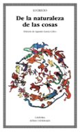 de la naturaleza de las cosas (2ª ed.)-9788437604138 de la naturaleza de las cosas (2ª ed.)-9788437604138