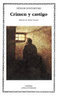 crimen y castigo-fiodor dostoievski-9788437614038 crimen y castigo-fiodor dostoievski-9788437614038