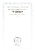 las desventuras del joven werther(edicion 30 años letras universales)-johann wolfgang von goethe-9788437631738 las desventuras del joven werther(edicion 30 años letras universales)-johann wolfgang von goethe-9788437631738