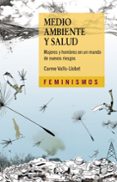medio ambiente y salud-carme valls llobet-9788437637938 medio ambiente y salud-carme valls llobet-9788437637938