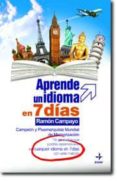 aprende un idioma en 7 días (ebook)-ramon campayo-9788441428638 aprende un idioma en 7 días (ebook)-ramon campayo-9788441428638