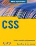 css (manual imprescindible)-oscar peña de san antonio-9788441526938 css (manual imprescindible)-oscar peña de san antonio-9788441526938