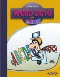 word 2010 (informatica para torpes)-julian casas-9788441528338 word 2010 (informatica para torpes)-julian casas-9788441528338